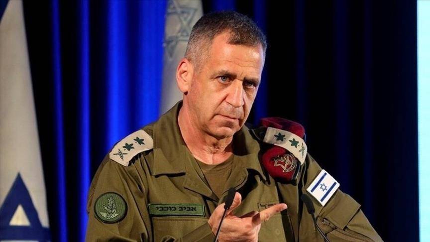 رئيس الأركان «الإسرائيلي» مُهدّداً «الأعداء»:
أتعهّد بالحفاظ على وحدة الجيش