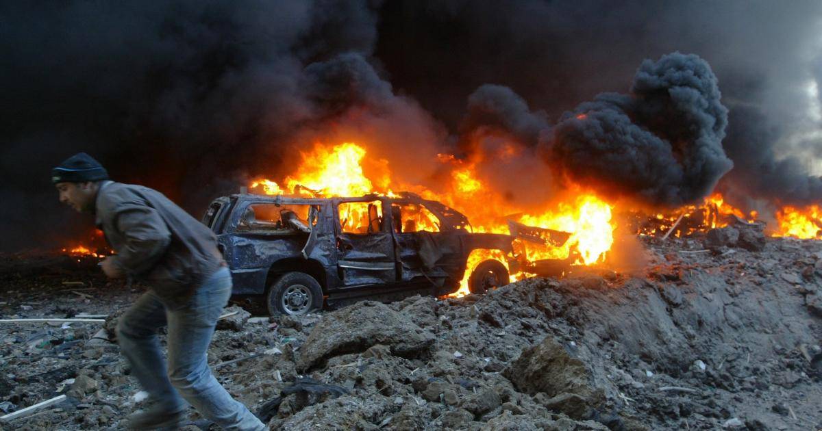 تعبئة طائفيّة... ودعوات الى التقسيم ... واستدعاء الخارج "بالتدويل"
هل يتكرر "سيناريو" المحكمة الدوليّة باغتيال الحريري في تفجير مرفأ بيروت؟