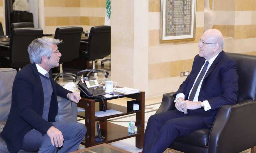 بعدما وضع البياضة في مواجهة الحارة
ميقاتي «مسكّر خطو وما بردّ عالوزير»