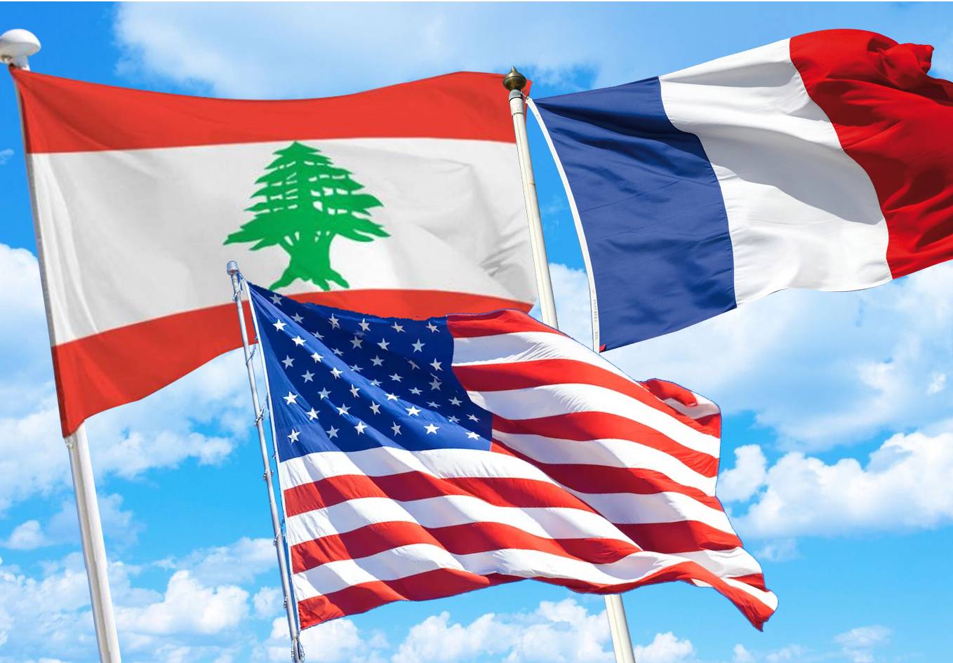 فرنسا نقلت مخاوفها من تأخر انتخاب الرئيس .. واللقاء الثلاثي غير محسوم أو حاسم
الرسالة الأميركيّة: لا نتبنّى اسماً للرئاسة ويهمّنا حكومة شفافة وموثوق بها تنجز الإصلاحات
