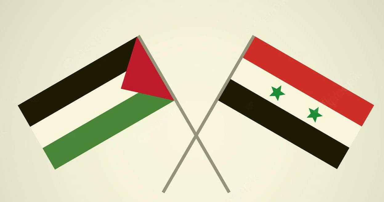 عرب الجليل الى لبنان وسوريا