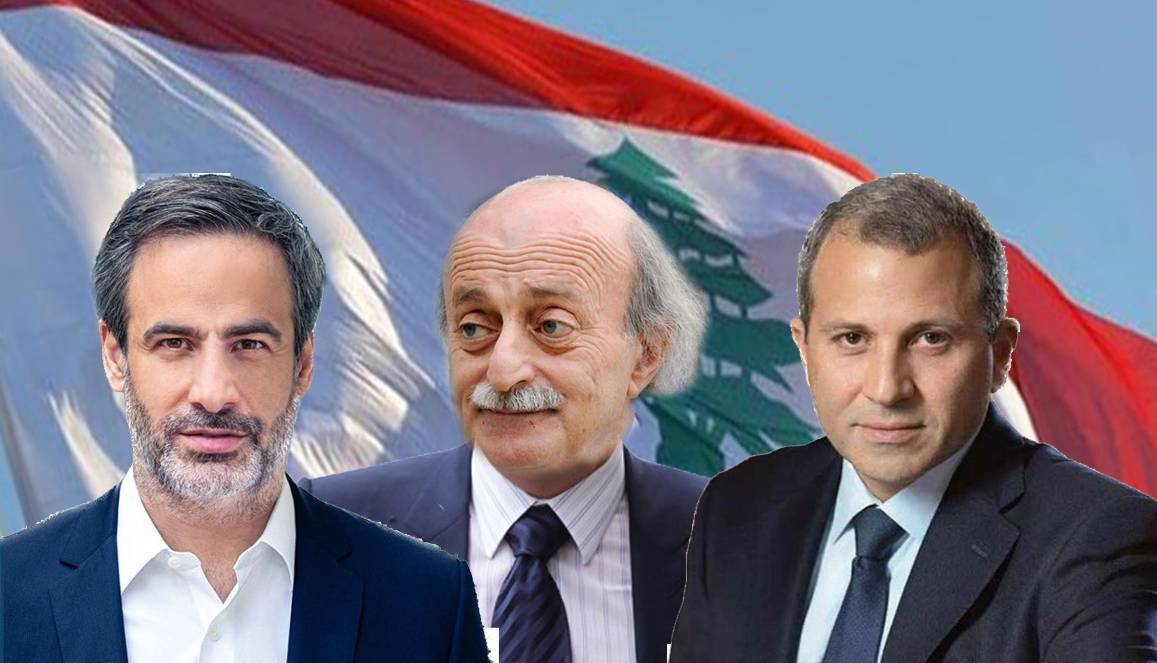 هل سينجح باسيل في إسقاط المرشح الرئاسي للمعارضة عبر الاستعانة بجنبلاط؟
معوض تلقّى نصائح بالانسحاب من المعركة وإعطاء الفرصة للأسماء التوافقيّة