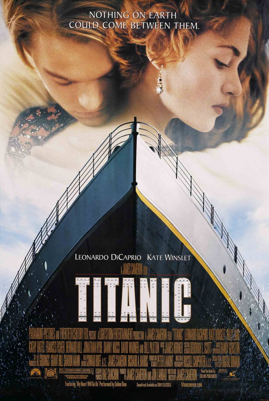 بعد مرور 25 عاماً على اصداره.. فيلم Titanic لدور العرض السينمائي من جديد