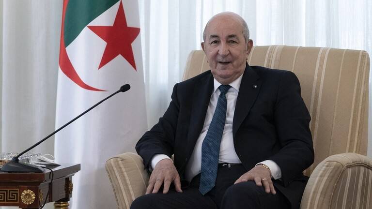 تبون: مانديلا يعتبر نفسه جزائريا