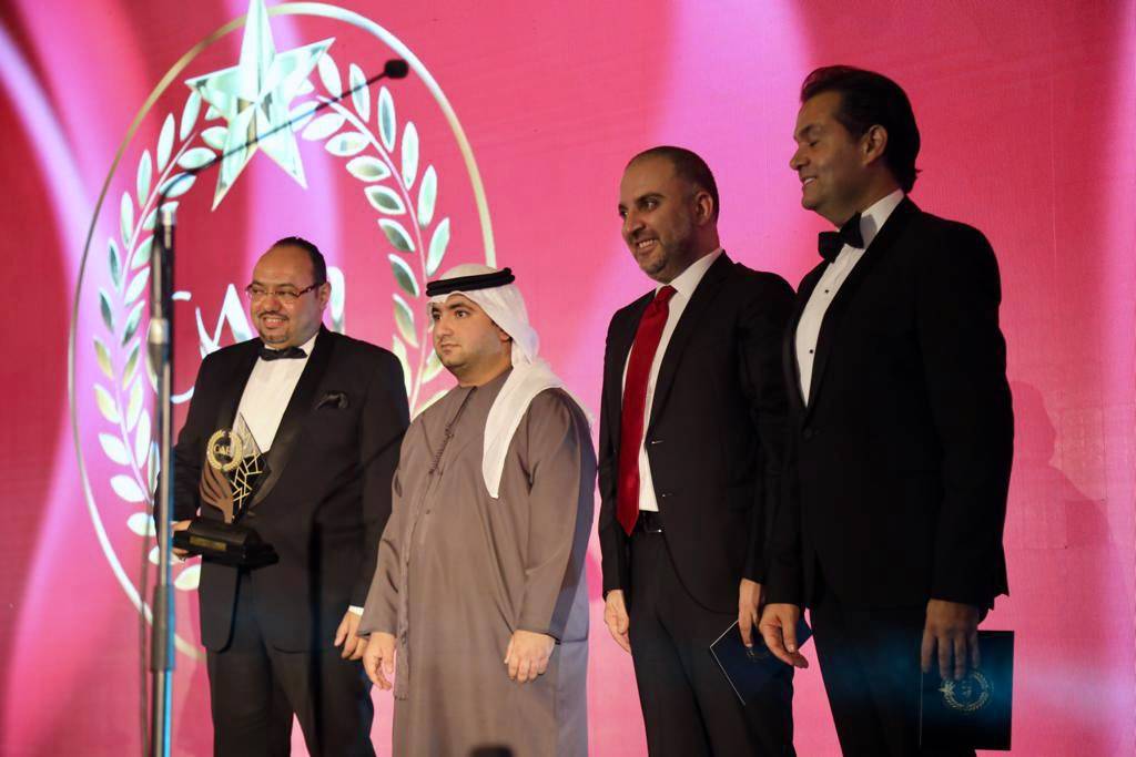 مهرجان "كايل Cael" يُكرّم مجموعة "جيد هولدينغ" عن دورها في مجال دعم الطاقة المستدامة