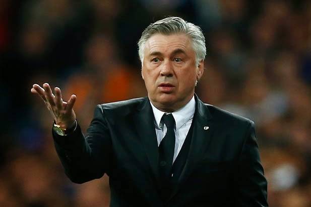 أنشيلوتي: ريال مدريد لن يموت