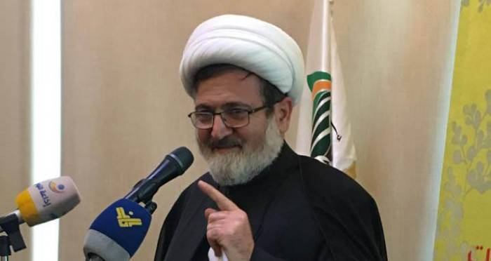 الشيخ البغدادي: على المسؤولين اللبنانيين مراجعة حساباتهم فيما يجري على شعبهم