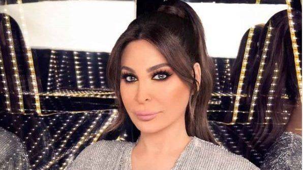إليسا تطمئن جمهورها.. "لا داعي للقلق"