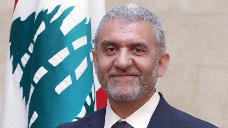 بيرم التقى وفدًا من رابطة موظفي القطاع العام