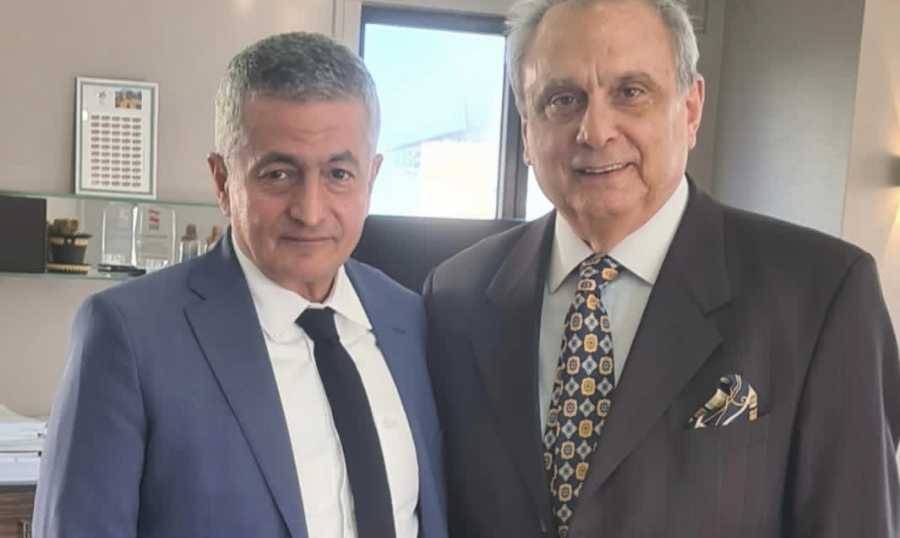 الخليل اطلع من حبيب على وضع مصرف الإسكان