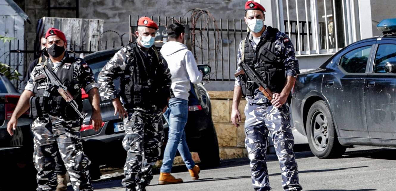 التفلّت الأمني في الكورة... القومي يرفض الأمن الذاتي ويدعو الى تفعيل شرطة البلديّات
