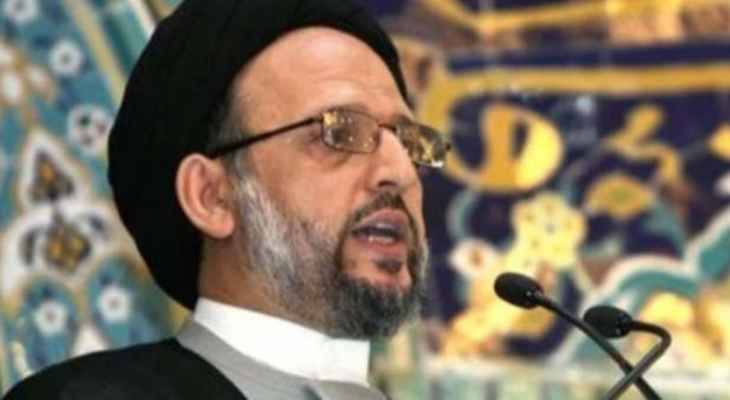 فضل الله: الأديان والرسالات السماوية جاءت لخدمة الإنسان