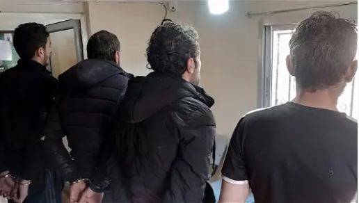  عمليات دهم وتوقيف مطلوبين في هذه المنطقة