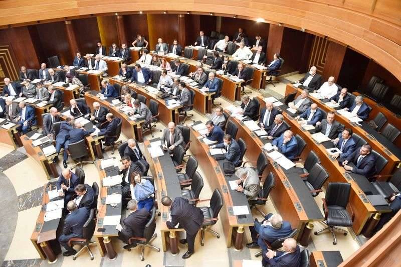 جلسة تشريعية في الأسبوعين المقبلين... اليكم القوانين التي ستكون على جدول أعمالها