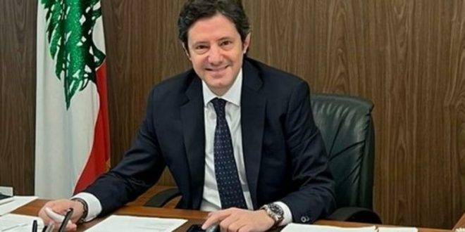 المكاري استلم ادارة تلفزيون لبنان.. "جهود ستبذل لوضعه على سكة النهوض"