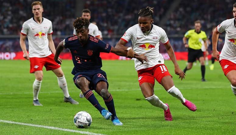 الدوري الألماني: قمة لايبزيغ وبايرن ميونيخ تنتهي بالتعادل (1-1)