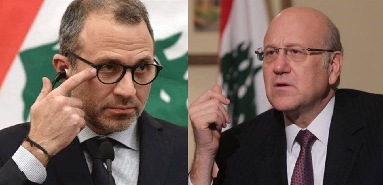 ميقاتي في حربه مع باسيل : «ما حدا قدي»