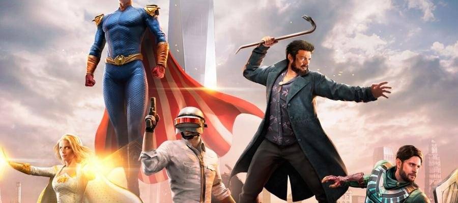 الموسم الرابع من The Boys: “الأكثر إثارة للإشمئزاز”