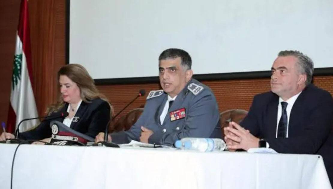 اللواء عثمان: إنجازات أمنية كبيرة رغم كل الصعاب