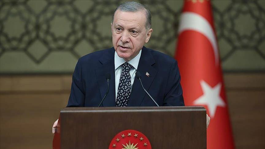 أردوغان يكشف عن موعد إجراء الإنتخابات الرئاسية والنيابية