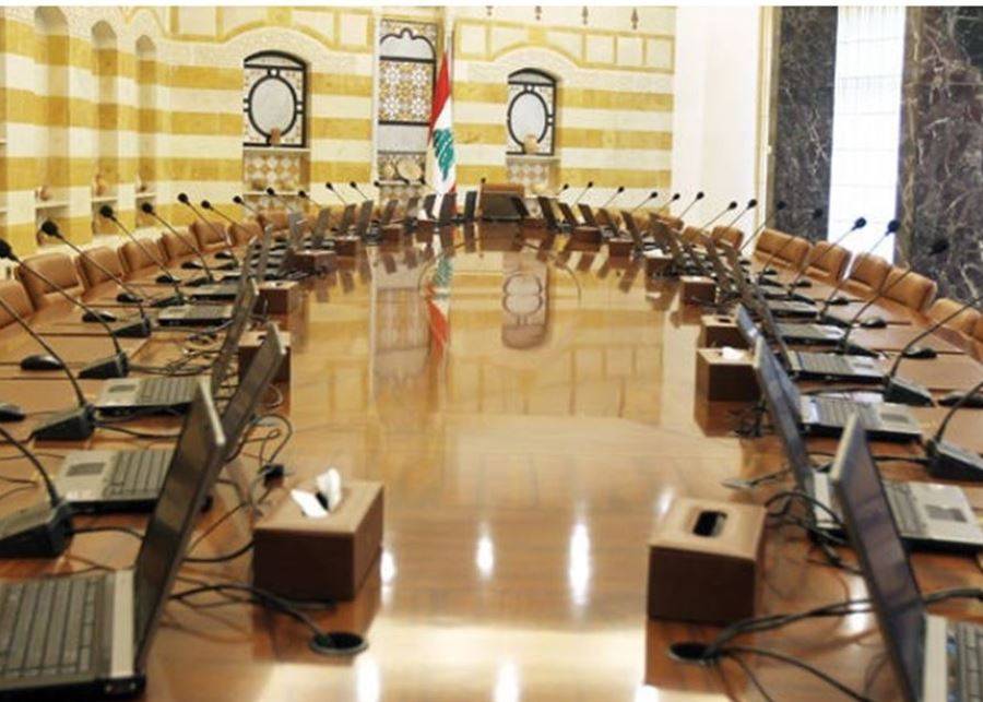 هذا ما سيفعله وزراء الحزب في الجلسة الحكومية اليوم