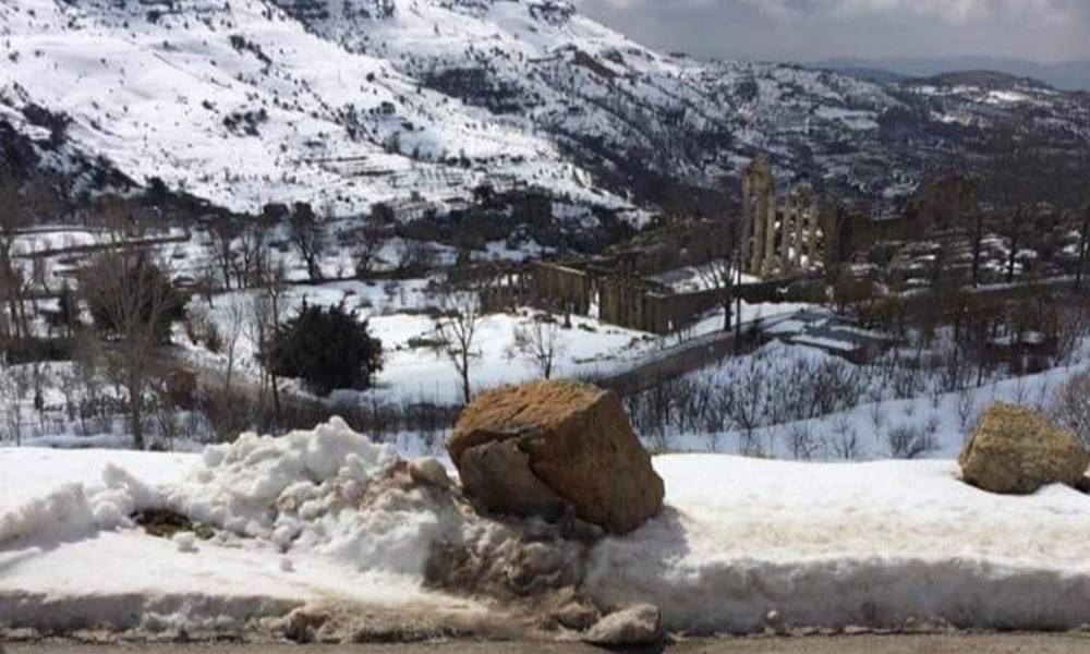العثور على جثة في هذه المنطقة