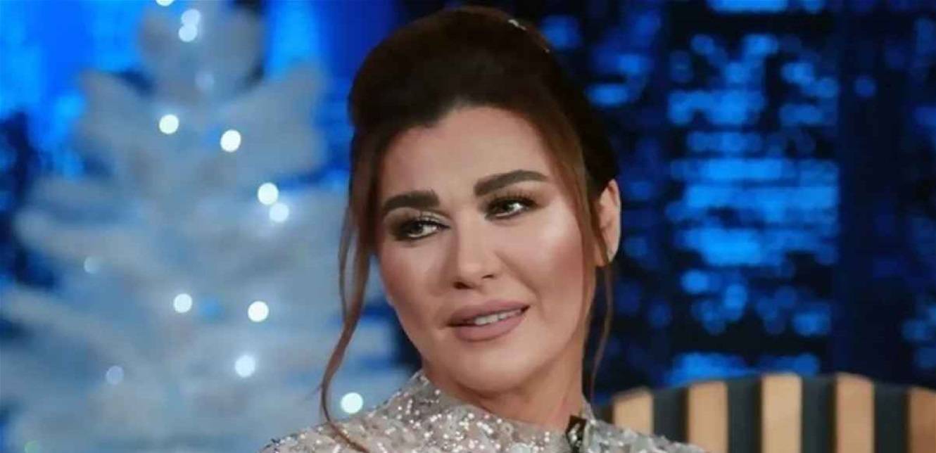 نادين الراسي تتحدث عن هذا المرض "البشع": الله معنا جميعا