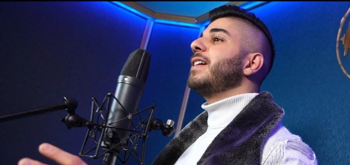 ماريو وردة يطلق "كاريزما"..وهدية الى جمهوره في عيد الحب قريباً!