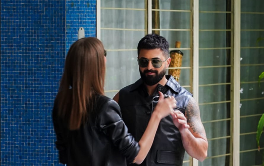 سيف نبيل يكشف عن أجدد أعماله 