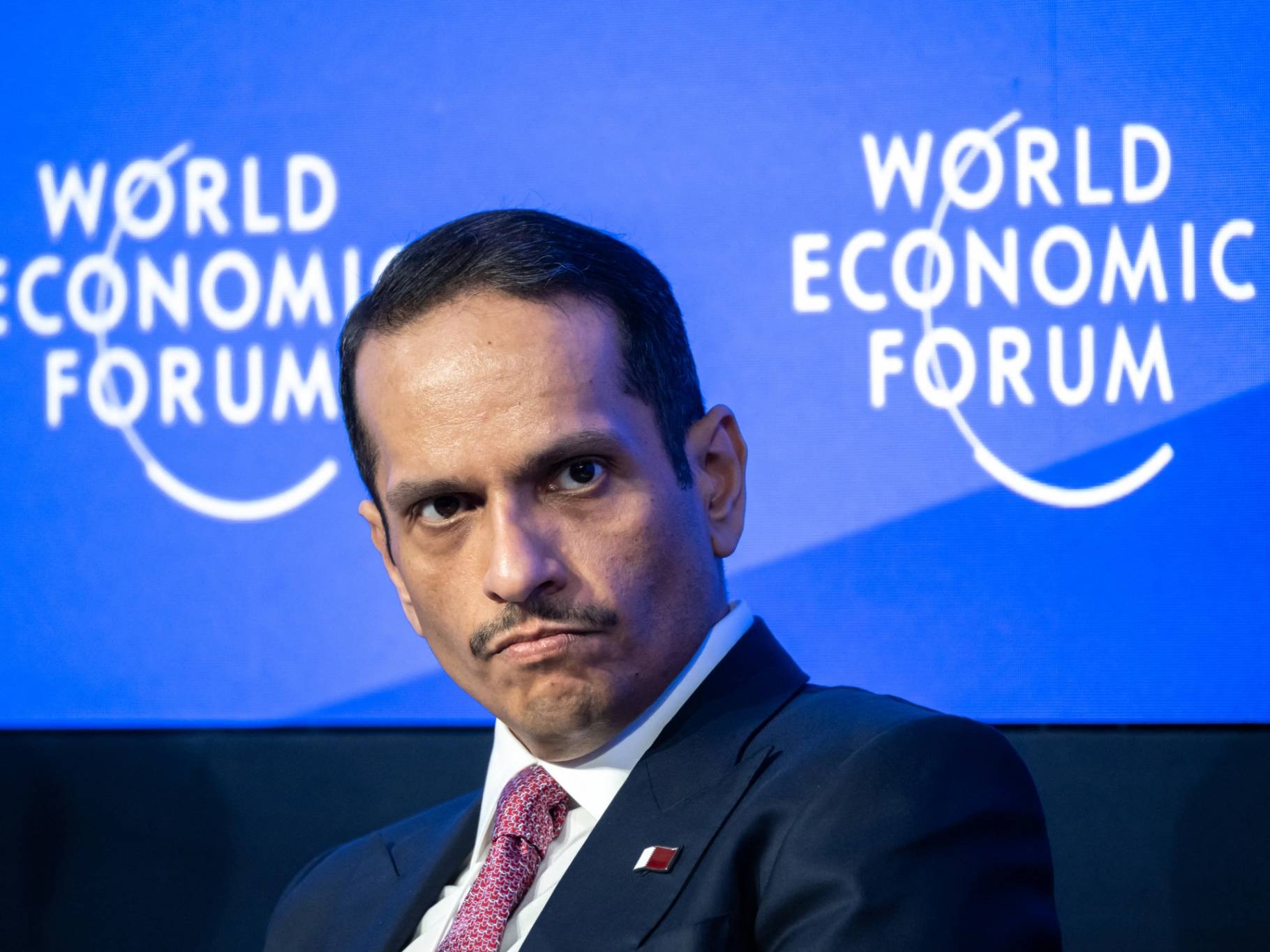 وزير الخارجية القطري: قطر لا تعمل على تسييس الطاقة أبدا