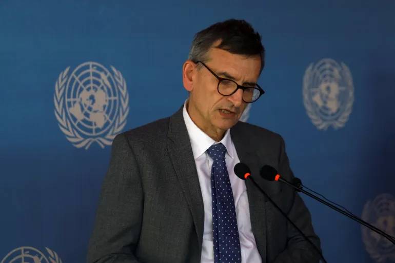 السودان: المبعوث الأممي يتفاءل بتشكيل حكومة انتقالية رغم "أزمة الثقة" بين المدنيين والعسكريين