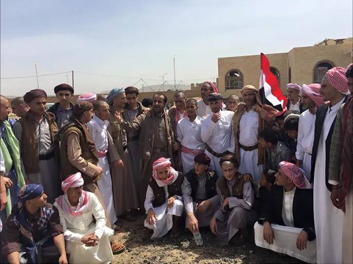 بعد لقاء مع نائب المبعوث الأممي... الحوثيون يأملون في انفراجة حقيقية بملف الأسرى