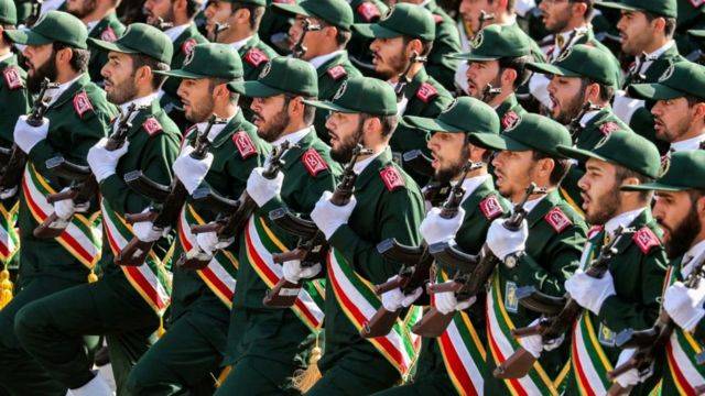 إيران: الحرس الثوري له دور كبير في إركاع نظام الفصل العنصري الصهيوني