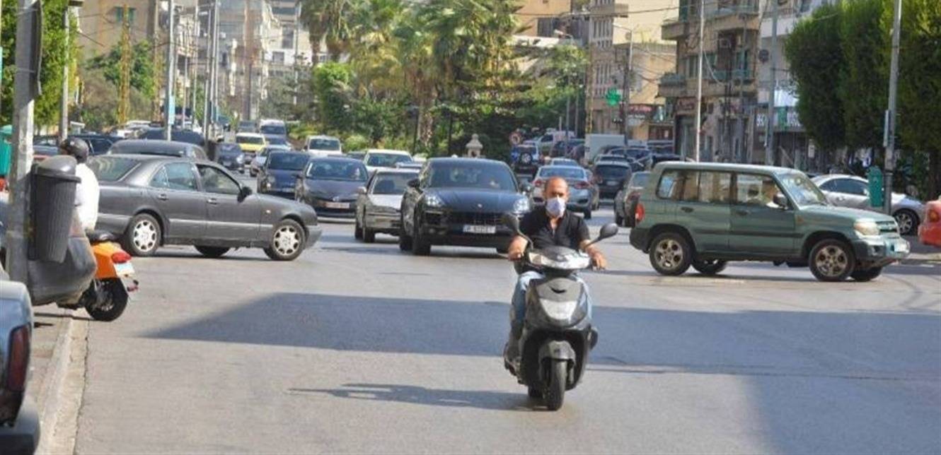 توقيف أحد السارقين في محلة الزلقا... اليكم التفاصيل!