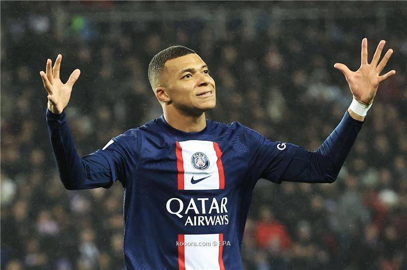 رقم خيالي غير مسبوق.. سان جرمان يحدد لريال مدريد سعر مبابي