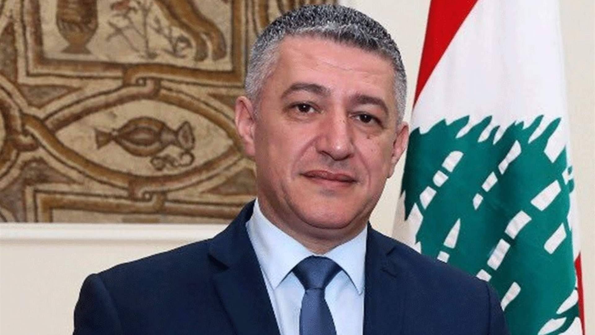 عطالله: ذاهبون جدّياً
نحو سلّة من الأسماء الرئاسيّة