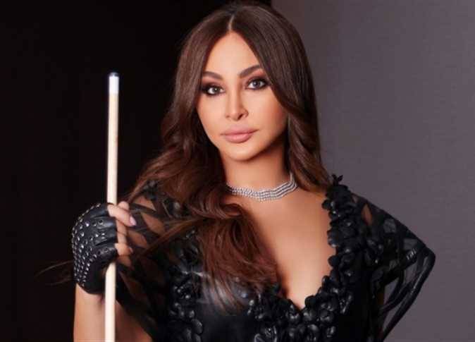نانسي عجرم تطمئن الجميع على صحة اليسا