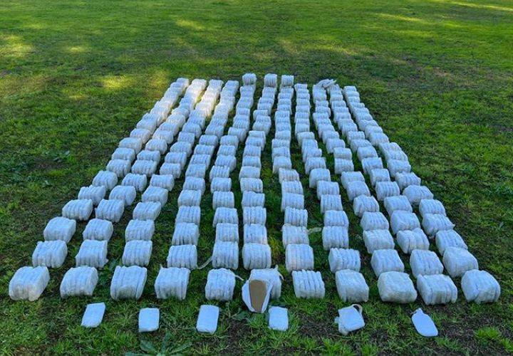الجيش: دهم منزل في عكار
وضبط 256 كلغ من حشيشة الكيف