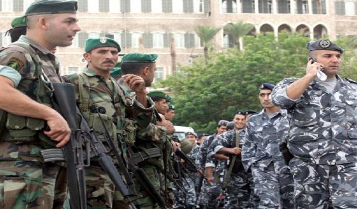 مئة دولار من أميركا للجيش وقوى الأمن شهرياً