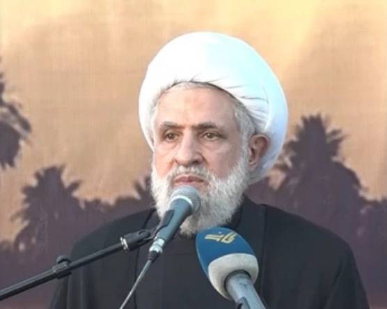 قاسم ندد بإحراق القرآن:  ملتزمون بالطائف
نريد رئيساً لا يخضع لأحد ولا يكون مستفزاً