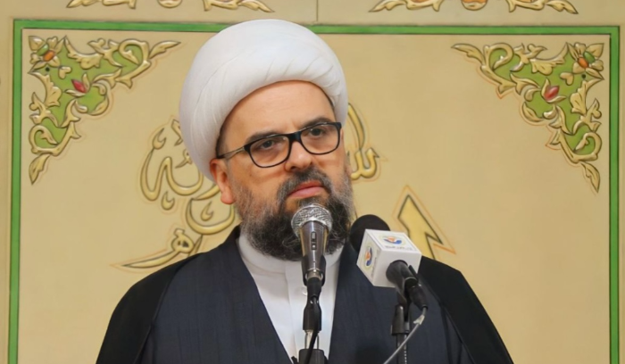 قبلان: ليس مسموحاً للسياسة أن تفرّقنا