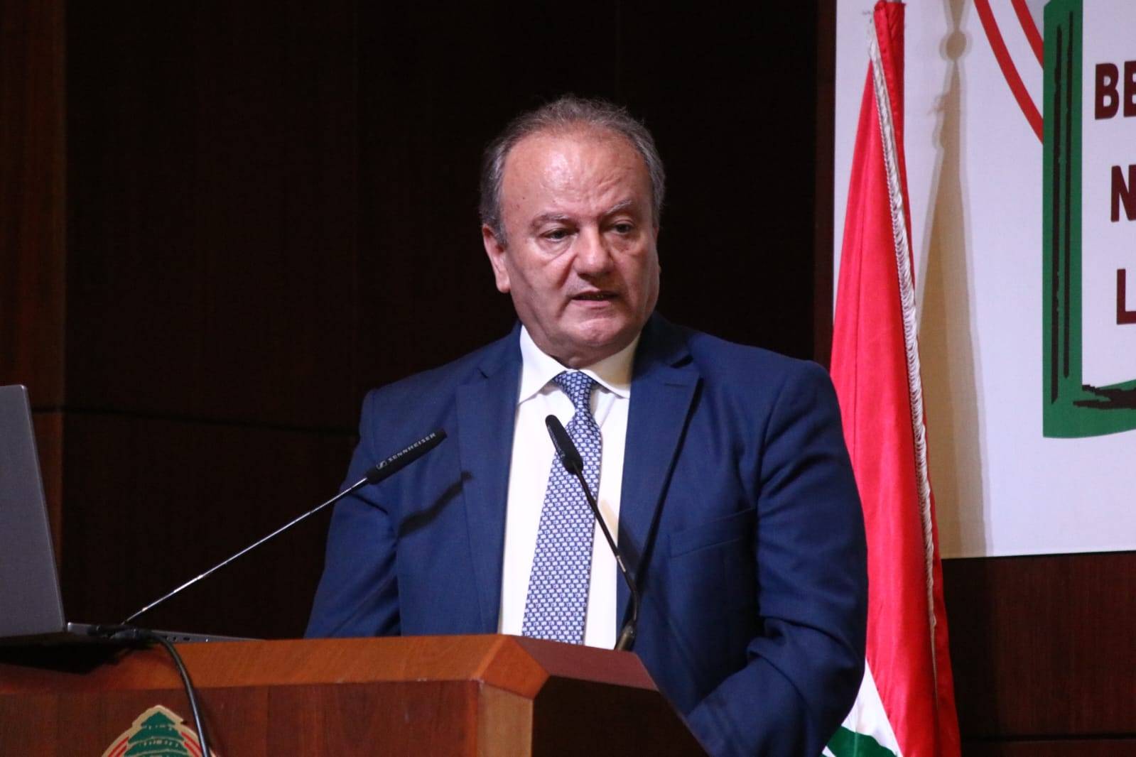 كسبار: الإعتصام في مجلس النواب
لن يؤدي الى أيّ نتيجة... والقضاء بخير
