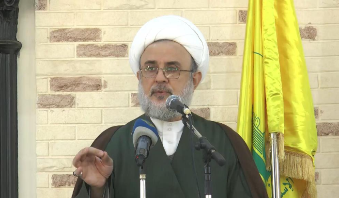 قاووق: أميركا ترفض أيّ تلاقٍ وحوار
بين اللبنانيين وهي تريد إطالة أمد الفراغ