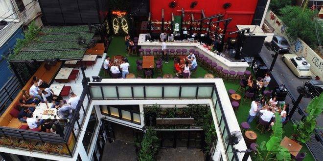 بلاغ هام لمستثمري الRooftops في الجميزة