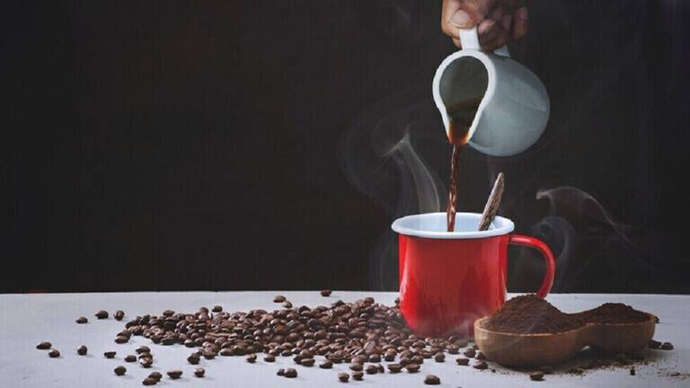 معيار شرب القهوة يوميا