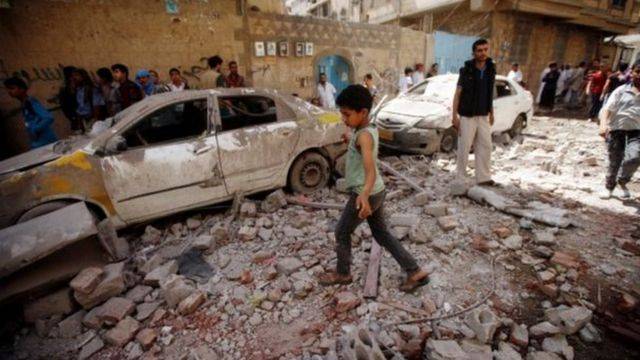 "أنصار الله" تتهم الجيش السعودي بقتل مدنيين شمال غربي اليمن