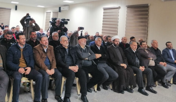 دعموش: المطلوب من كلّ القوى السياسيّة
وقف المناكفات السياسيّة والتوافق لإنقاذ البلد