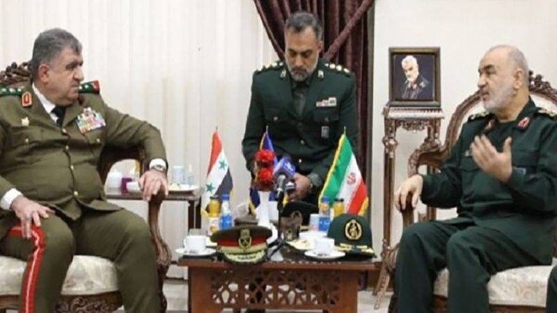 وزير الدفاع السوري: سنلقن العدو دروسا لن ينساها أبدا