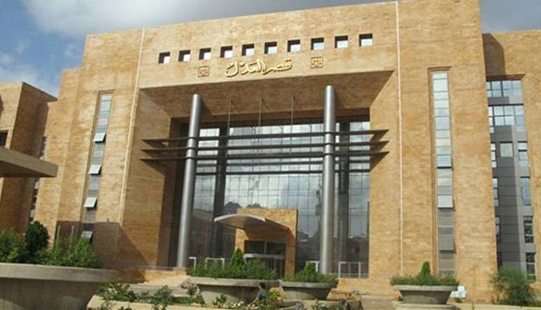 وقفة احتجاجية امام قصر العدل في طرابلس.. ما السبب؟