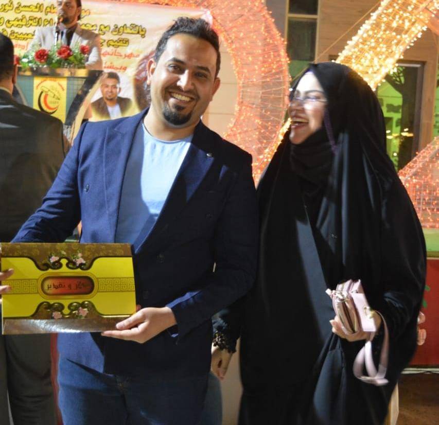 جمعية شعراء العرب تختار الشاعر حيدر الشكري أفضل شاعر شعبي في العراق